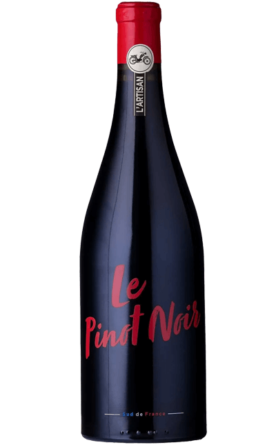 Vinho l Artisan Paul Mas Pinot Noir