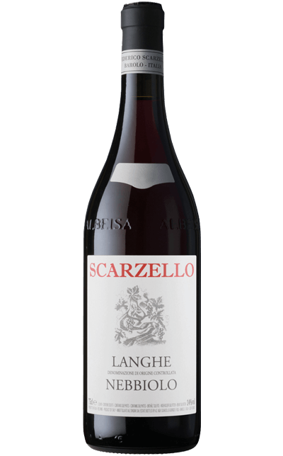 Vinho Langhe Nebbiolo Scarzello