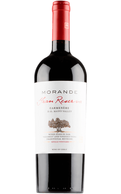 Vinho Morandé Gran Reserva Carmenere