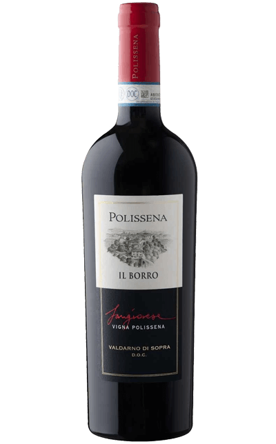 Vinho Polissena Val Darno di Sopra DOC