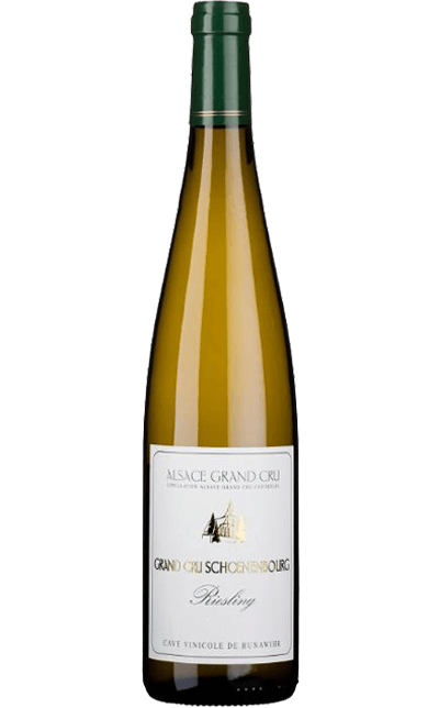 Vinho Riesling Grand Cru Cave Hunawihr Schoenenbourg