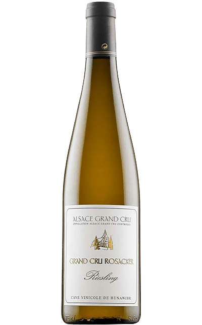 Vinho Rosacker Riesling Grand Cru Cave Hunawihr