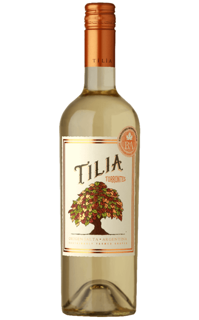 Vinho Tilia Torrontes