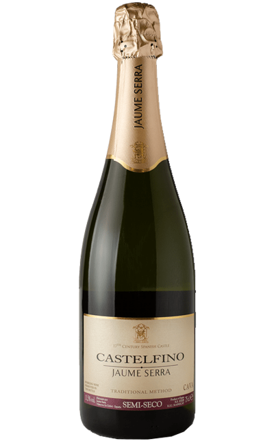 Espumante Cava Cristalino Demi Sec | Via Vini