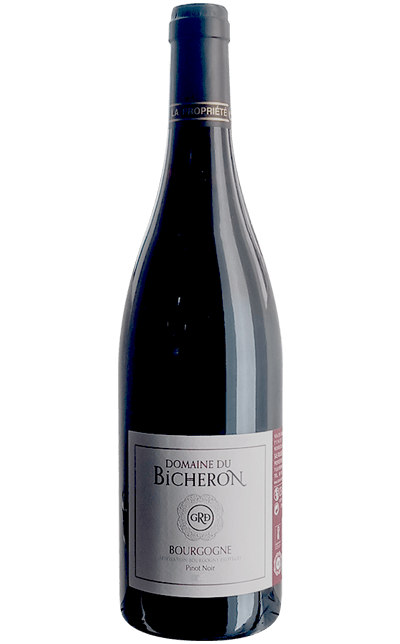 Vinho Bourgogne Pinot Noir Vieilles Vignes- Domaine du Bicheron