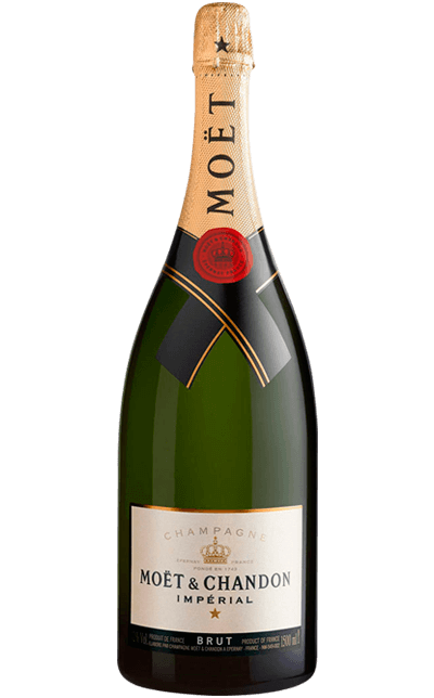 Moët & Chandon Dry Imperial 1966 空瓶 Champagne Möet Chandon | Via Vini