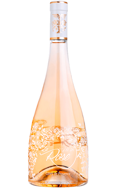 Melhores Vinhos La Vie en Rose Rose para Comprar | Via Vini