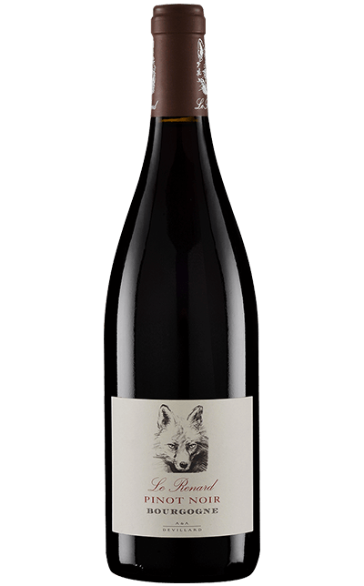 Vinho Bourgogne Pinot Noir Le Renard | Via Vini