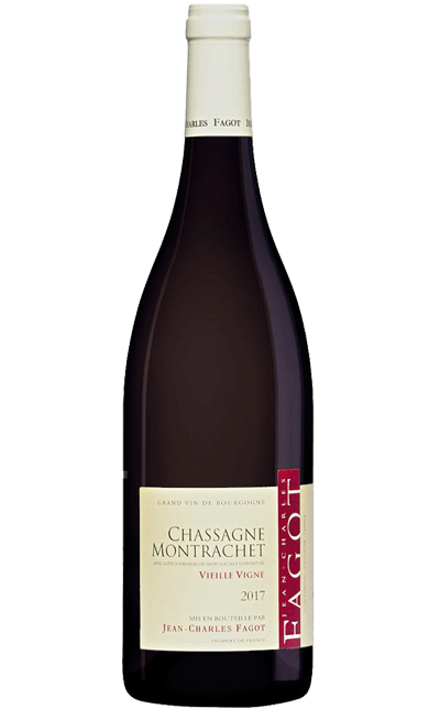 Vinho Chassagne Montrachet Vieilles Vignes JC Fagot | Via Vini