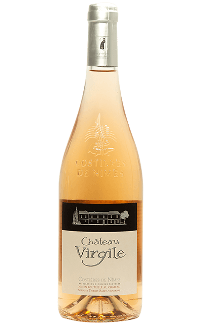 Vinho Chateau Virgile Rose | Via Vini