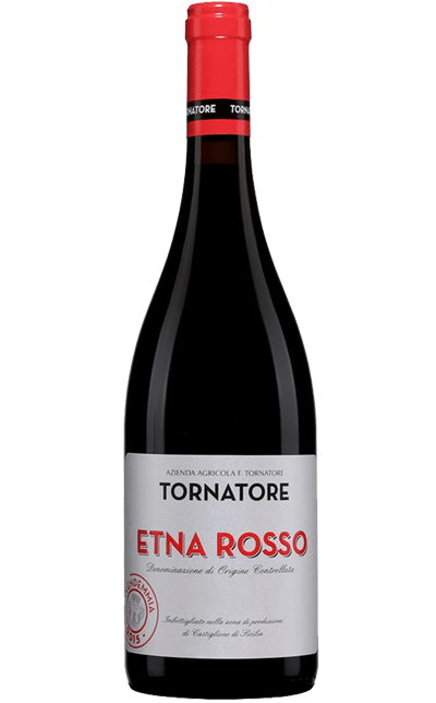 Vinho Etna Rosso Tornatore | Via Vini