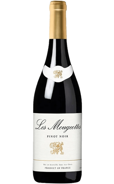 Vinho Les Mougeottes Pinot Noir | Via Vini