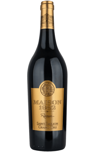 Vinho Maison 1982 Saint Emilion Grand Cru | Via Vini