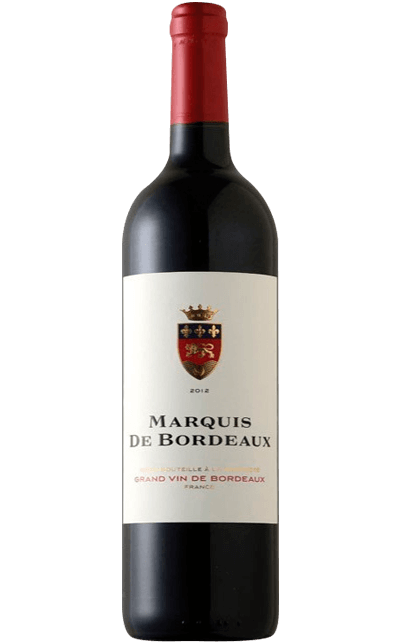 Vinho Marquis de Bordeaux Rouge | Via Vini