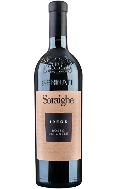Vinho Soraighe Ireos Rosso del Veronese IGT
