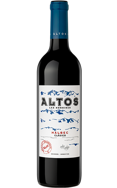 Vinho Altos Las Hormigas Tinto Seco Argentina Clássico Malbec 2023 750ml