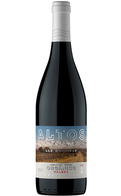 Vinho Altos Las Hormigas Tinto Seco Argentina Terroir Malbec 2023 750ml