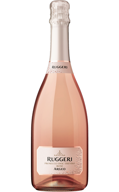 Espumante Casa Ruggeri Rosé Brut Itália Prosecco D.o.c Glera 750ml