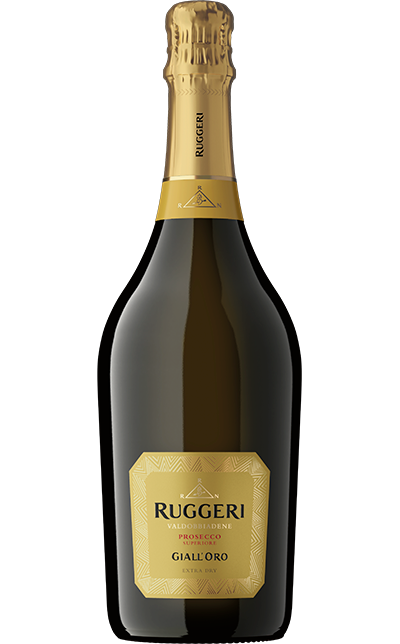 Espumante Casa Ruggeri Branco Brut Itália Giall’oro Glera 750ml