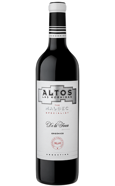 Vinho Altos Las Hormigas Tinto Seco Argentina La Finca Malbec 2023 750ml