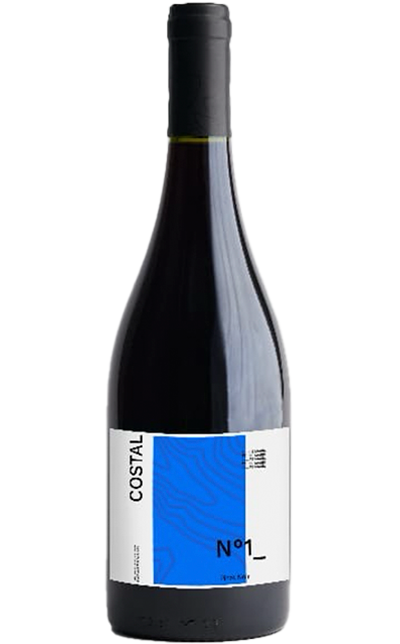 Vinho Viña Casa Marin Tinto Seco Chile Coastal N1 Pinot Noir 2023 750ml