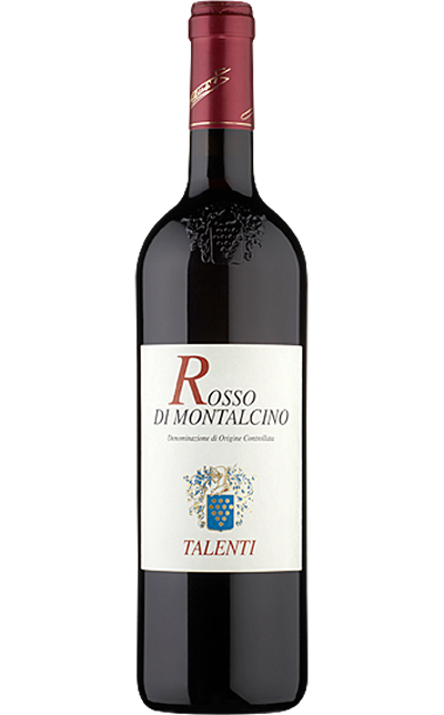 Vinho Talenti Tinto Seco Itália Rosso Di Montalcino D.o.c Sangiovese 2023 750ml