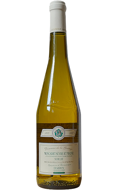 Vinho Domaine de La Grange Branco Seco França Muscadet de Sèvre Et Maine Melon de Bourgogne 2024 750ml