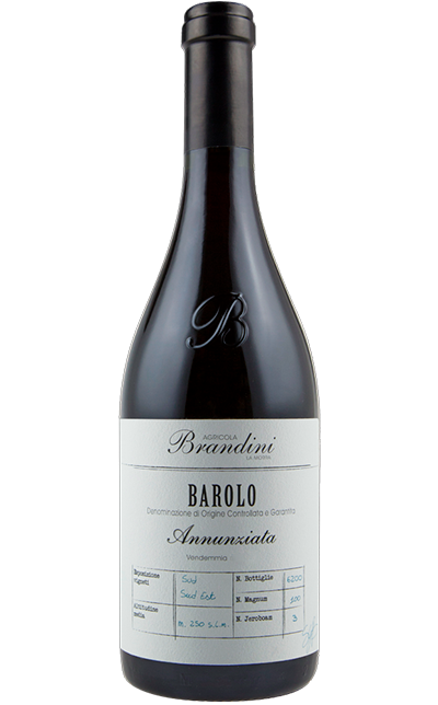 Vinho Agricola Brandini Tinto Seco Itália Annunziata Nebbiolo 2021 750ml