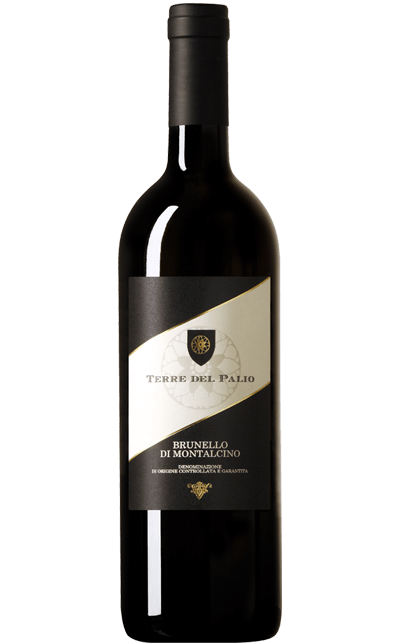 Vinho Terre Del Palio Tinto Seco Itália Brunello Di Montalcino Sangiovese 2019 750ml