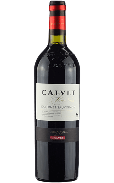 Vinho Calvet Tinto Seco França Cabernet Sauvignon 2023 750ml