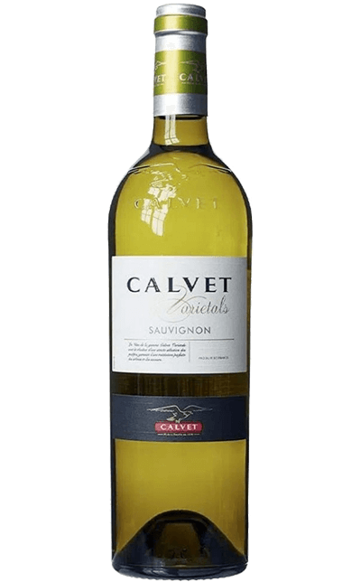 Vinho Calvet Branco Seco França Varietals Sauvignon Blanc 2021 750ml