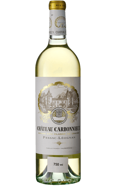 Vinho Château Carbonnieux Branco Seco França Grand Cru Sauvignon Blanc, Sémillon 2021 750ml