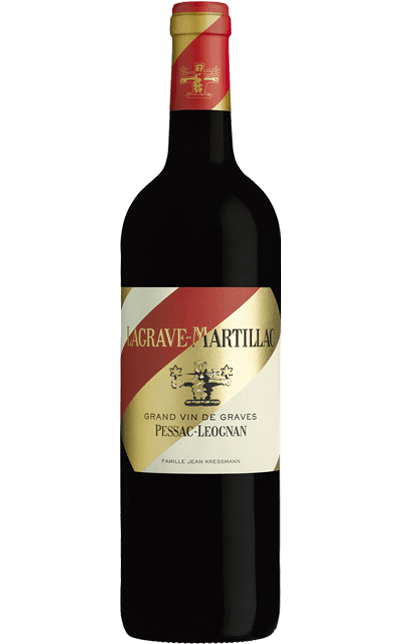 Vinho Château Latour Martillac Tinto Seco França Cabernet Sauvignon, Merlot 2022 750ml