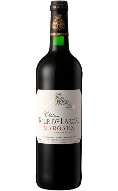 Vinho Château Laroze Tinto Seco França Cabernet Sauvignon, Merlot 2018 750ml