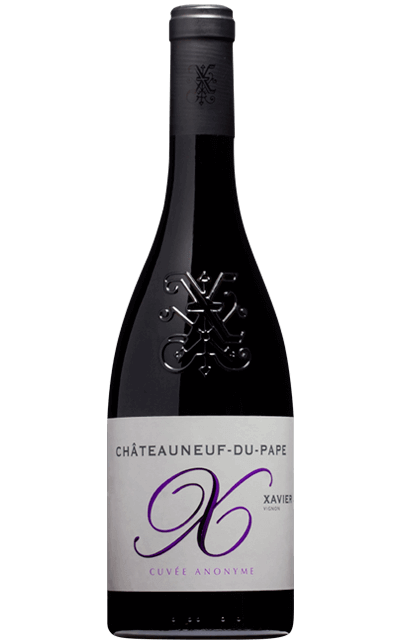 Vinho Xavier Vignon Tinto Seco França Châteuneuf Du Pape Grenache, Mourvèdre, Syrah 2019 750ml