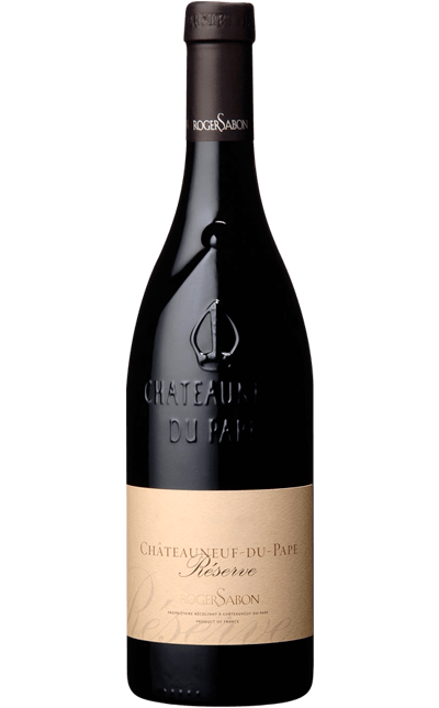 Vinho Domaine Roger Sabon Tinto Seco França Châteauneuf-du-pape Réserve Grenache, Mourvèdre, Syrah 2022 750ml