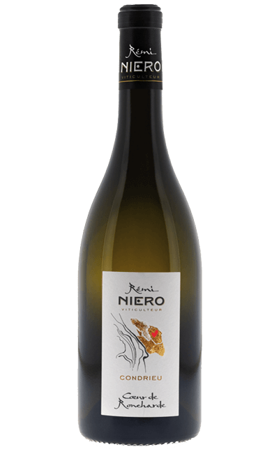 Vinho Domaine Rémi Et Robert Niero Branco Seco França Coeur de Roncharde Viognier 2019 750ml