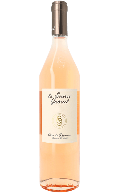 Vinho Famille Sumeire Rosé Seco França La Source Gabriel Cinsault, Grenache, Syrah 2025 750ml