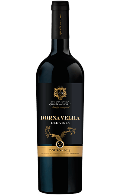Vinho Quinta do Silval Tinto Seco Portugal Dorna Velha Old Vines Blend 2022 750ml