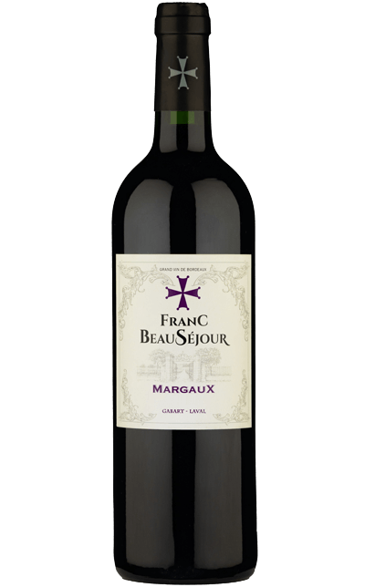 Vinho Franc Beauséjour Tinto Seco França Cabernet Franc, Cabernet Sauvignon, Merlot 2015 750ml