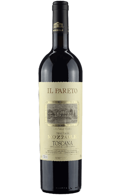 Vinho Il Pareto Super Toscano Folonari | Via Vini