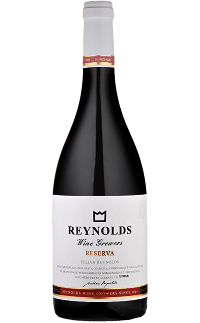 Vinho Reynolds Tinto Seco Portugal Reserva Alicante Bouschet, Syrah, Touriga Nacional 2017 750ml