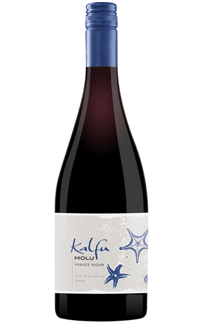 Vinho Ventisquero Tinto Seco Chile Kalfu Molu Reserva Pinot Noir 2023 750ml