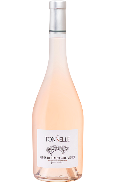 Vinho Vins Breban Rosé Seco França La Tonnelle Cinsault, Grenache, Syrah 2024 750ml