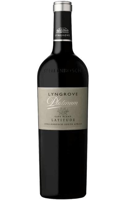 Vinho Lyngrove Tinto Seco Chile Latitude Cabernet Sauvignon, Pinotage, Syrah 2022 750ml