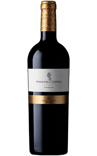 Vinho Casa Cadaval Tinto Seco Portugal Marquesa de Cadaval Alicante Bouschet, Touriga Franca, Trincadeira 2016 750ml