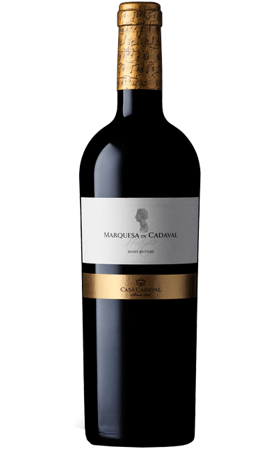 Vinho Casa Cadaval Tinto Seco Portugal Marquesa de Cadaval Alicante Bouschet, Touriga Nacional, Trincadeira 2015 750ml