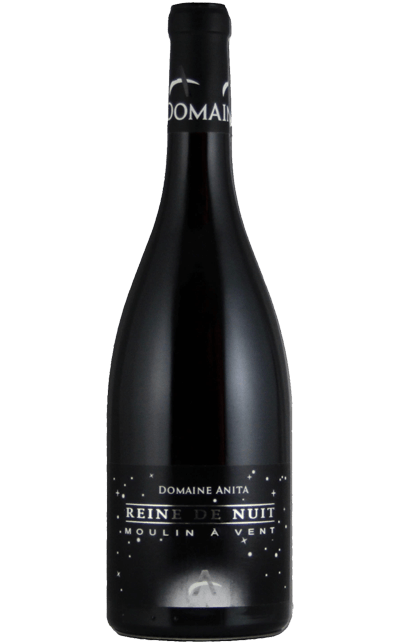 Vinho Domaine Anita Tinto Seco França Moulin à Vent Reine de Nuit Gamay 2021 750ml