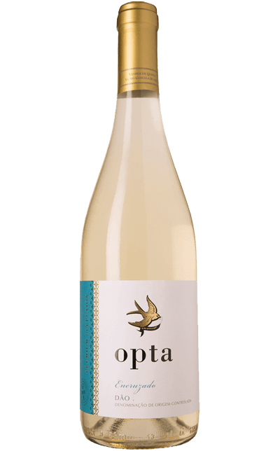 Vinho Opta Branco Seco Portugal Dão Encruzado 2024 750ml