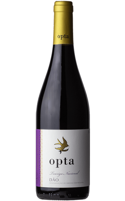 Vinho Opta Tinto Seco Portugal Dão Touriga Nacional 2023 750ml